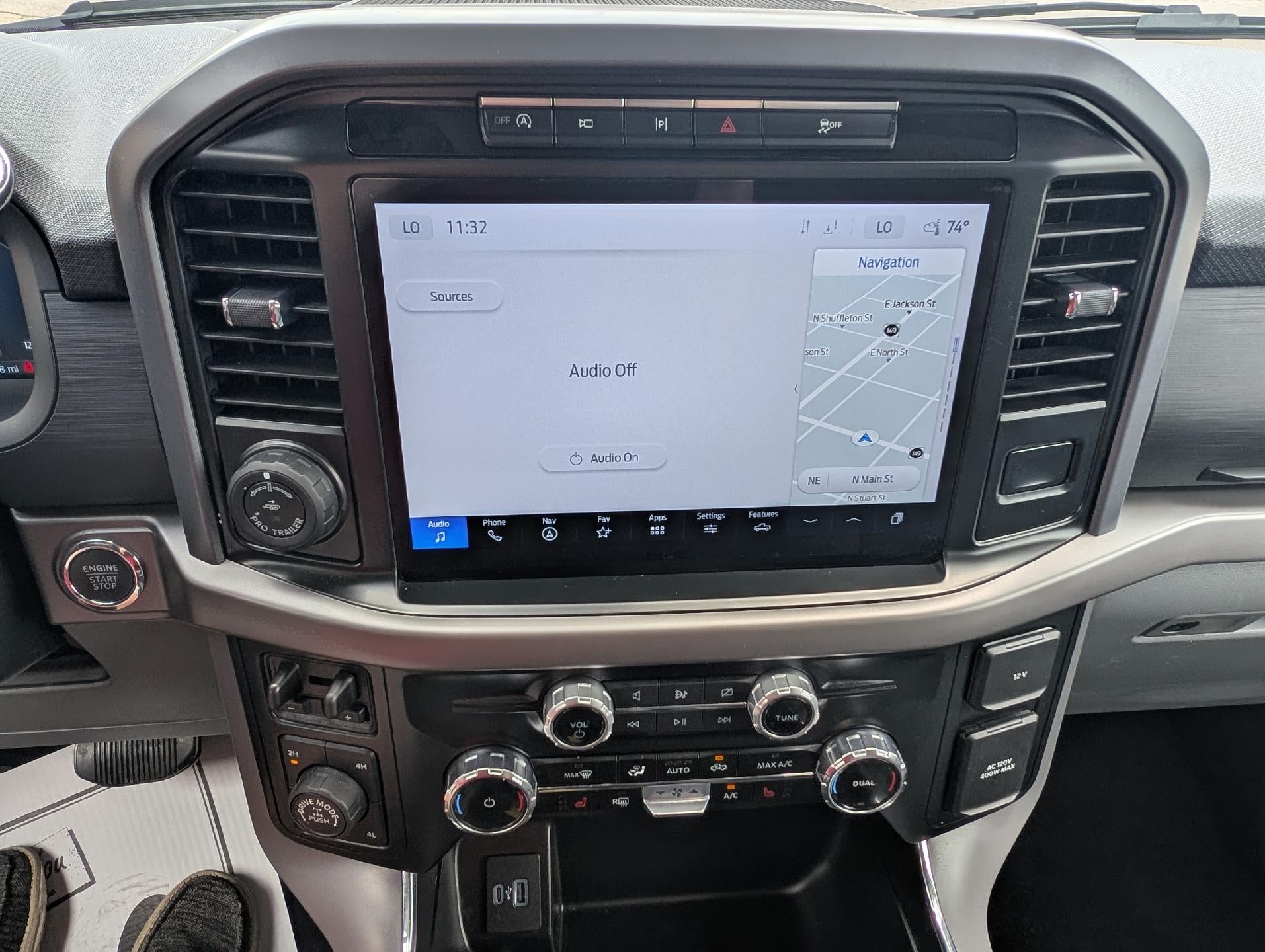 2024 Ford F-150 XLT 4WD SuperCrew 6.5' Box