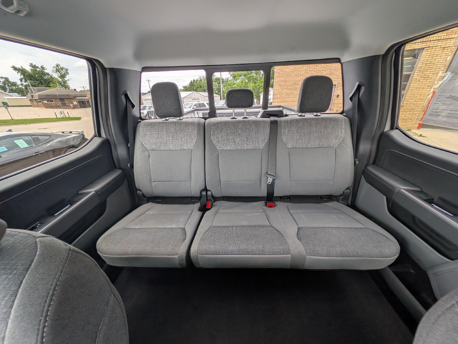 2024 Ford F-150 XLT 4WD SuperCrew 6.5' Box
