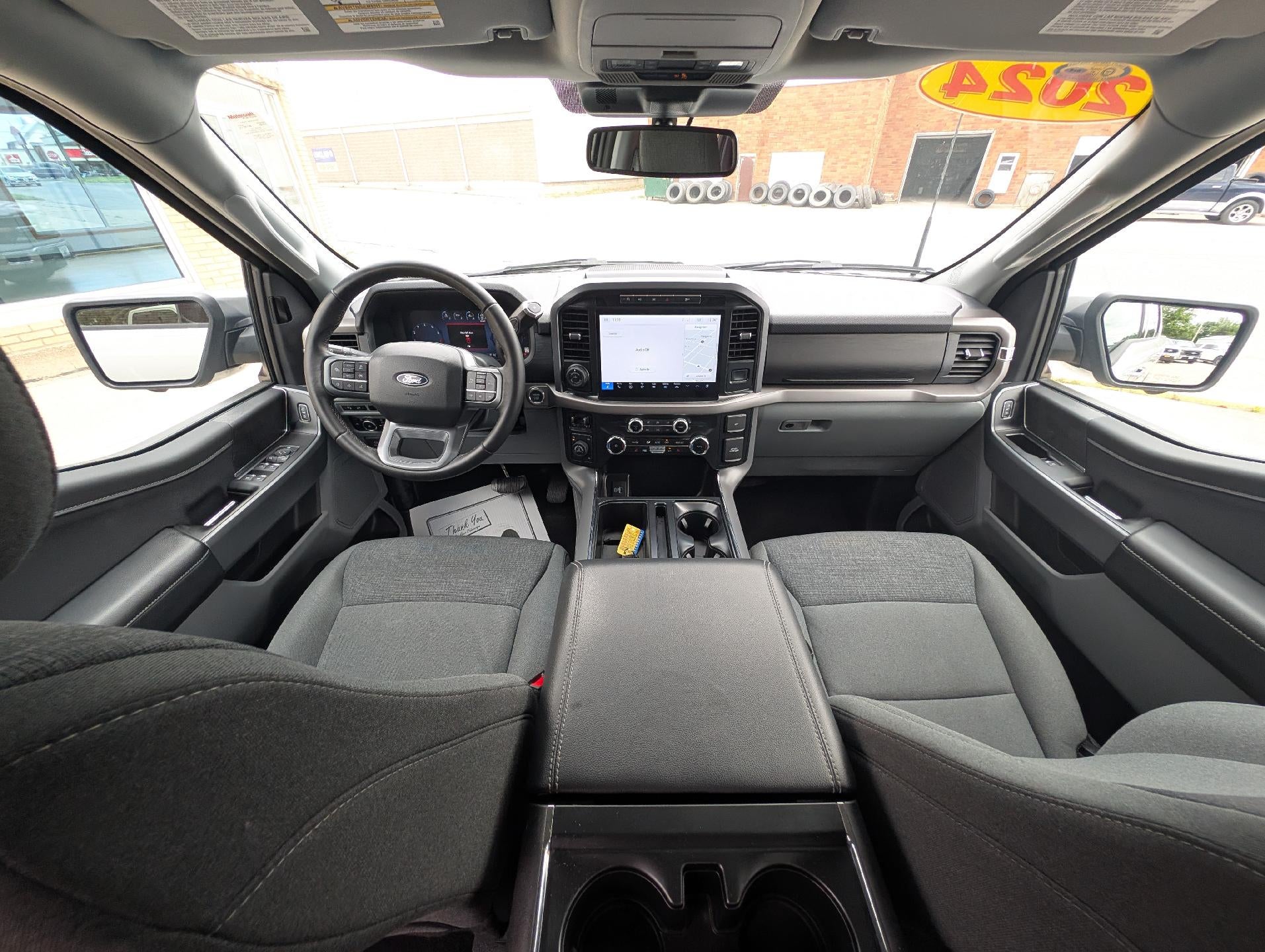 2024 Ford F-150 XLT 4WD SuperCrew 6.5' Box