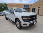 2024 Ford F-150 XLT 4WD SuperCrew 6.5' Box