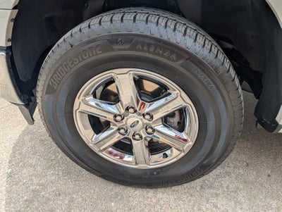 2024 Ford F-150 XLT 4WD SuperCrew 6.5' Box