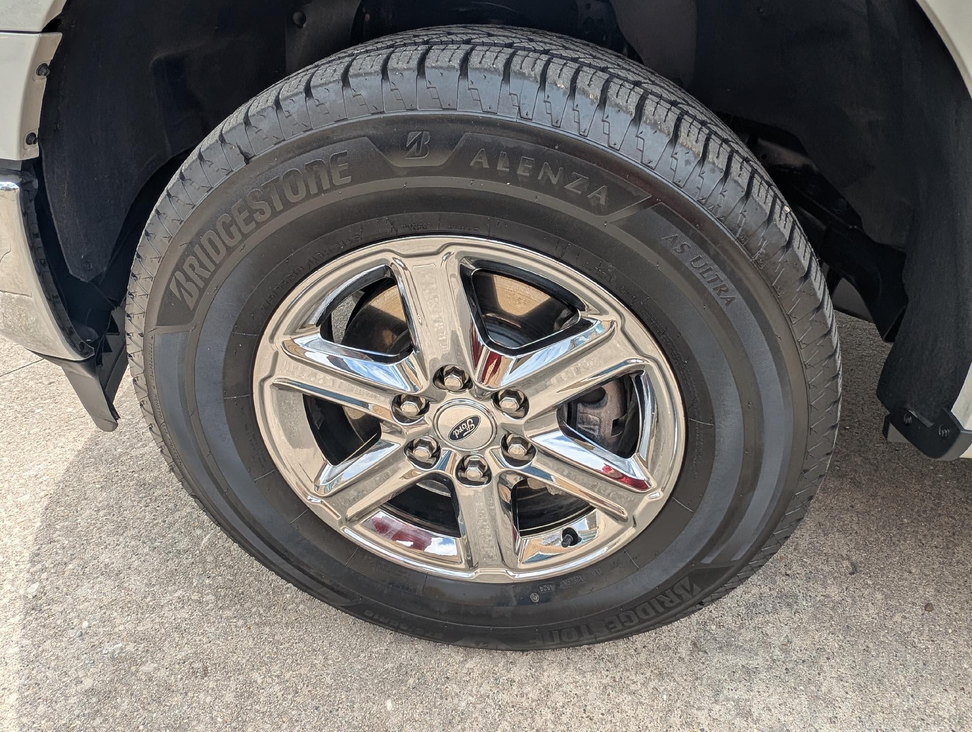 2024 Ford F-150 XLT 4WD SuperCrew 6.5' Box