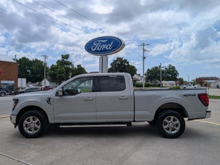 2024 Ford F-150 XLT 4WD SuperCrew 6.5' Box