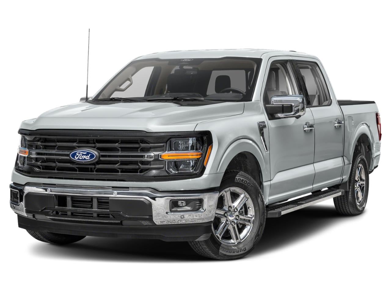 2024 Ford F-150 XLT 4WD SuperCrew 6.5' Box