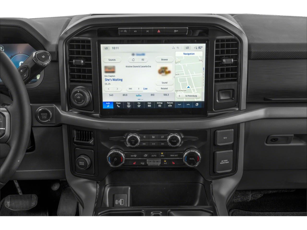 2024 Ford F-150 XLT 4WD SuperCrew 6.5' Box