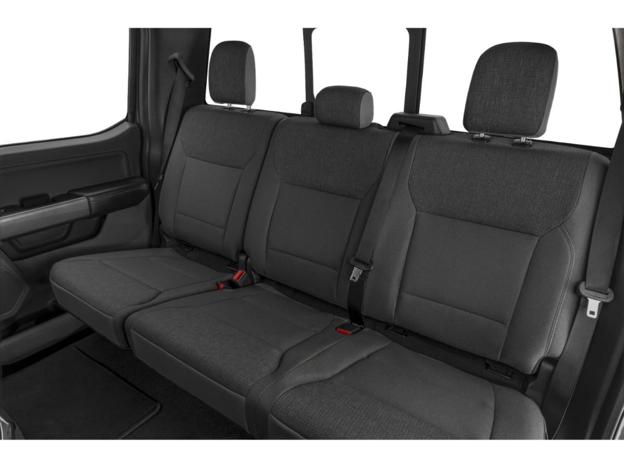 2024 Ford F-150 XLT 4WD SuperCrew 6.5' Box