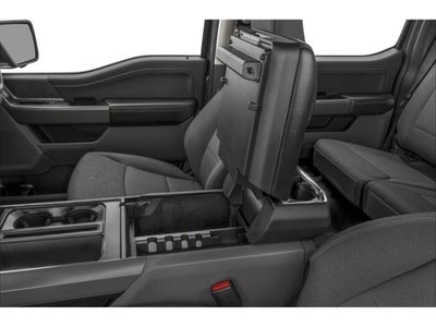 2024 Ford F-150 XLT 4WD SuperCrew 6.5' Box