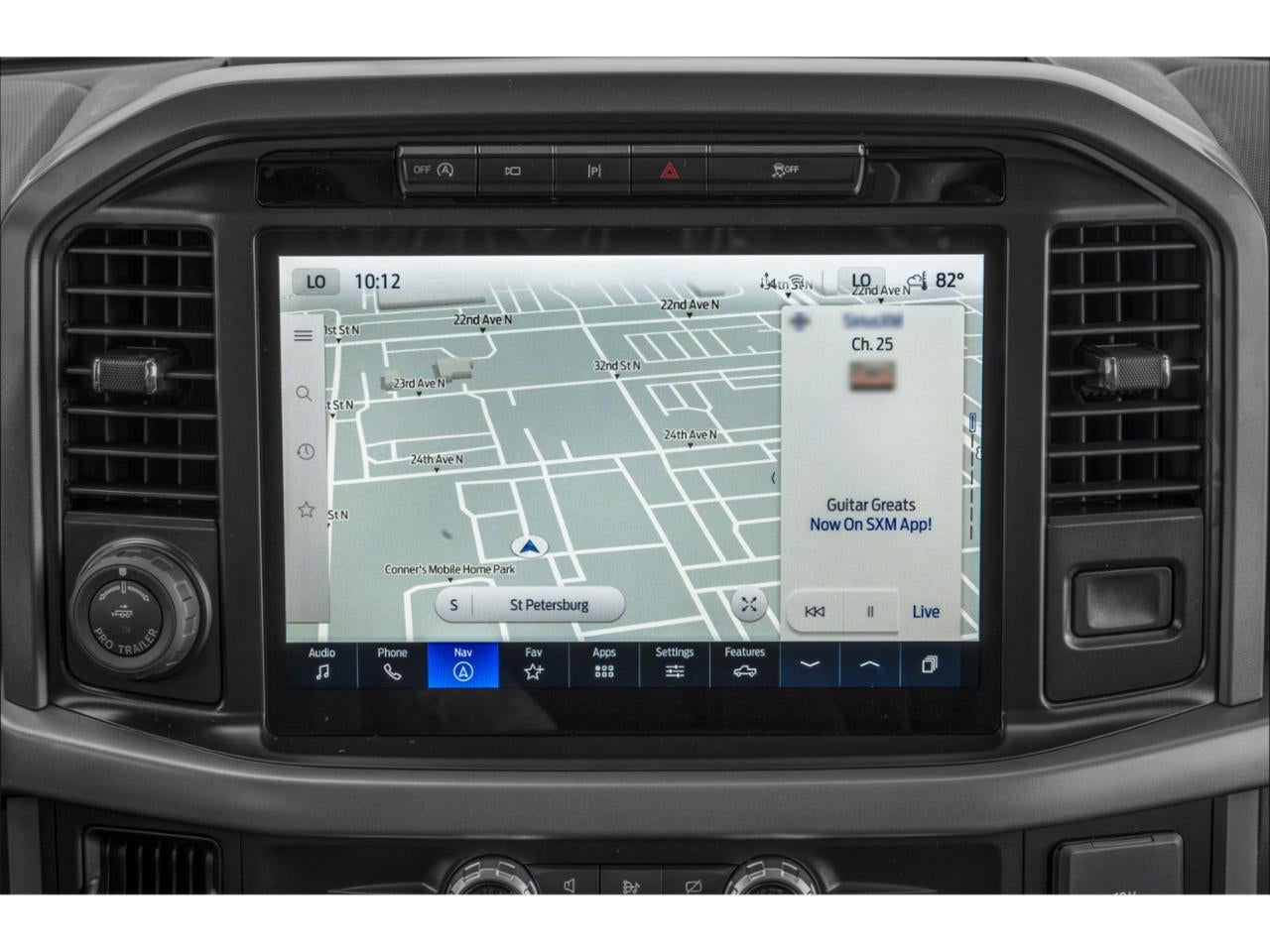 2024 Ford F-150 XLT 4WD SuperCrew 6.5' Box