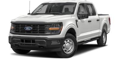 2024 Ford F-150 XLT 4WD SuperCrew 6.5' Box