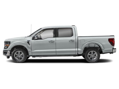 2024 Ford F-150 XLT 4WD SuperCrew 6.5' Box