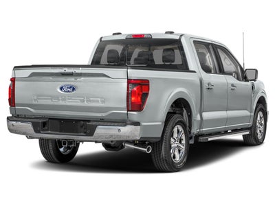 2024 Ford F-150 XLT 4WD SuperCrew 6.5' Box