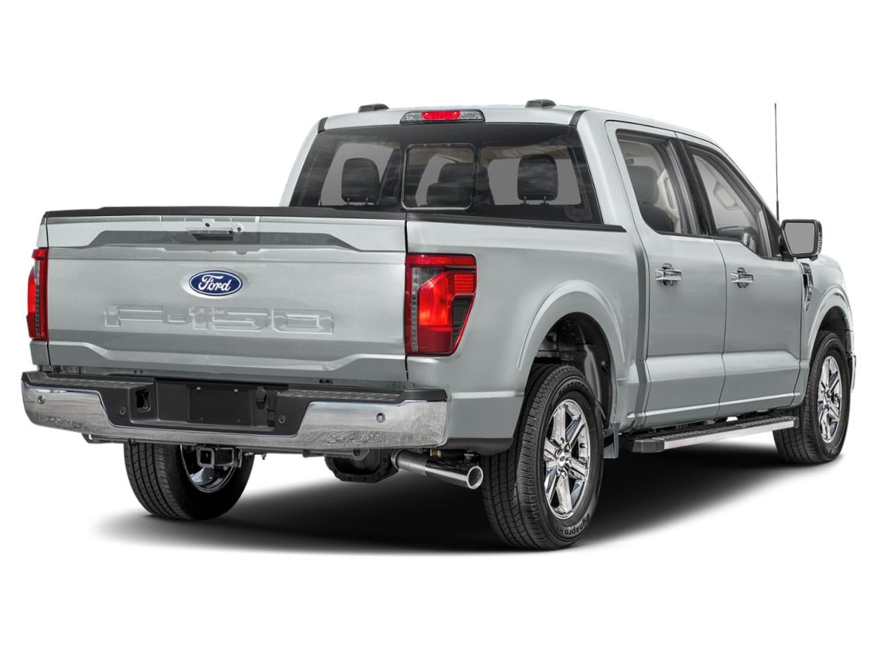 2024 Ford F-150 XLT 4WD SuperCrew 6.5' Box