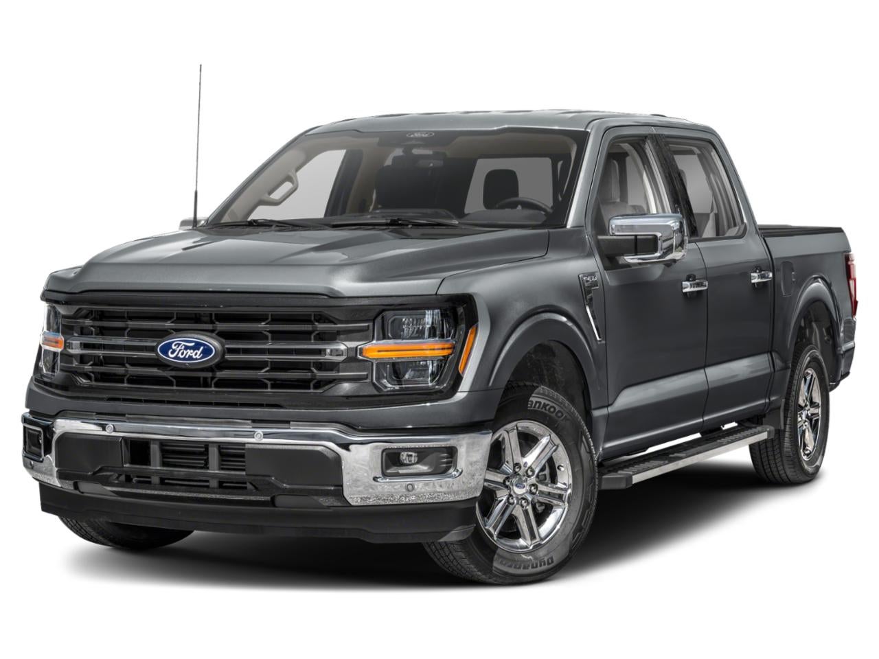 2024 Ford F-150 XLT 4WD SuperCrew 6.5' Box