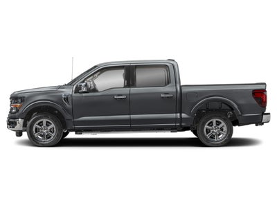2024 Ford F-150 XLT 4WD SuperCrew 6.5' Box