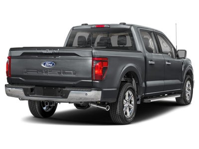 2024 Ford F-150 XLT 4WD SuperCrew 6.5' Box