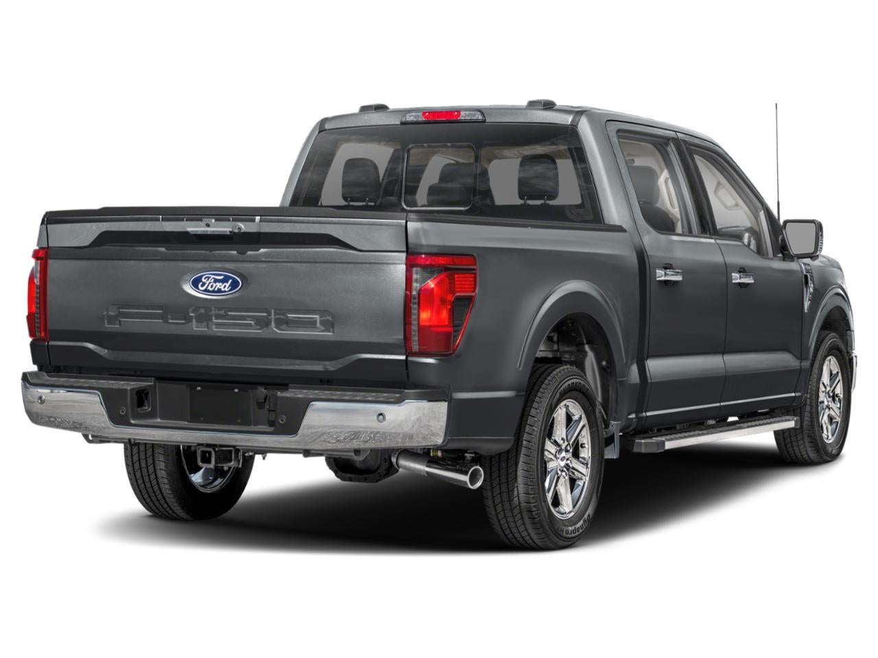 2024 Ford F-150 XLT 4WD SuperCrew 6.5' Box