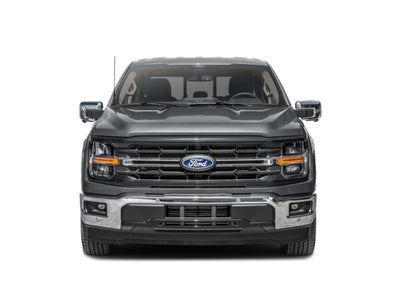 2024 Ford F-150 XLT 4WD SuperCrew 6.5' Box