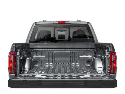 2024 Ford F-150 XLT 4WD SuperCrew 6.5' Box