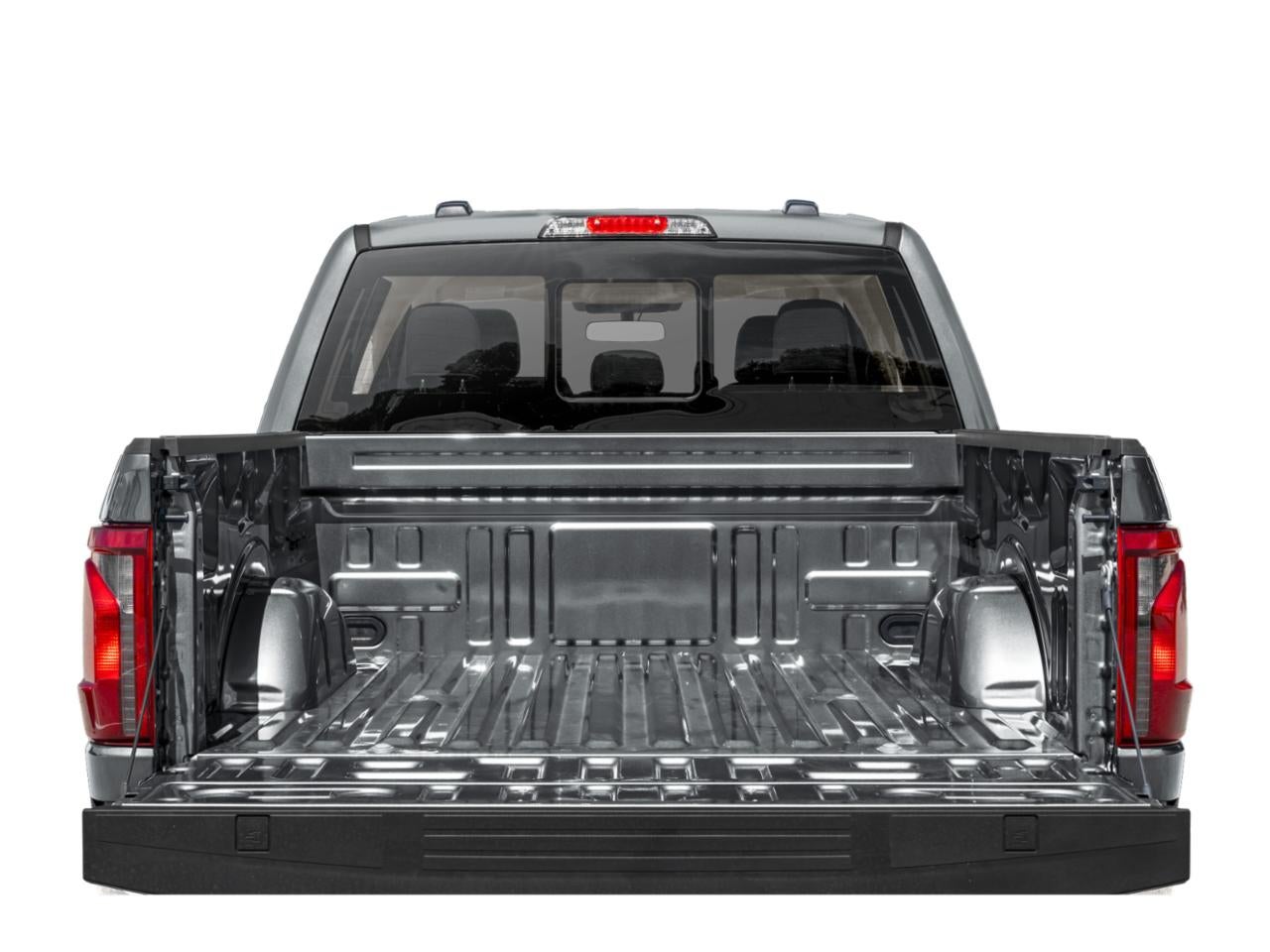 2024 Ford F-150 XLT 4WD SuperCrew 6.5' Box