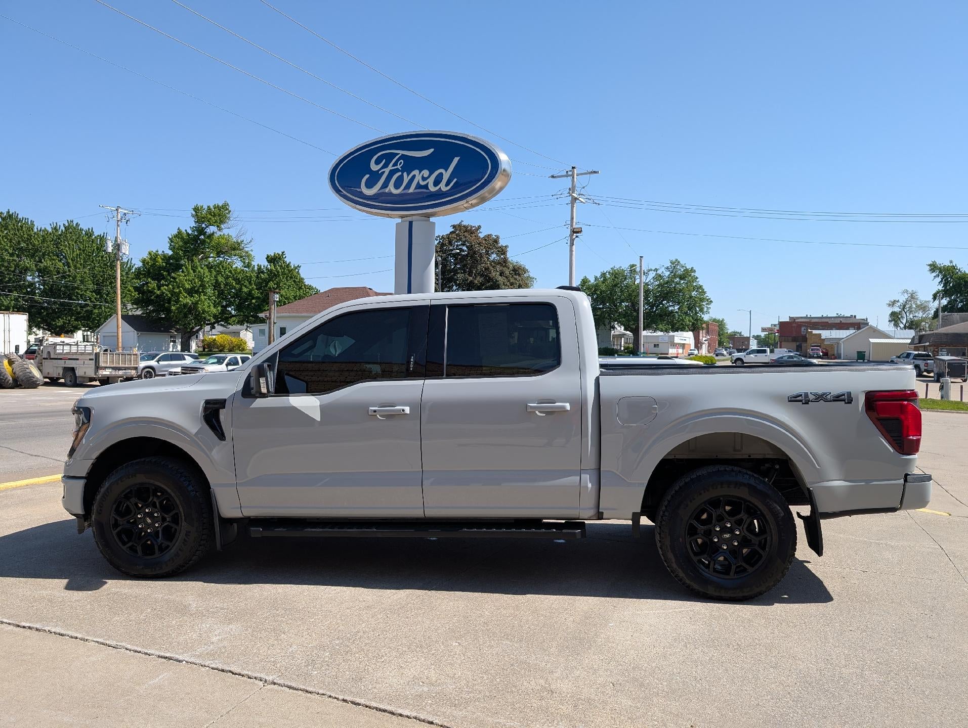 2024 Ford F-150 XLT 4x4 SuperCrew 5-1/2 Box's photo