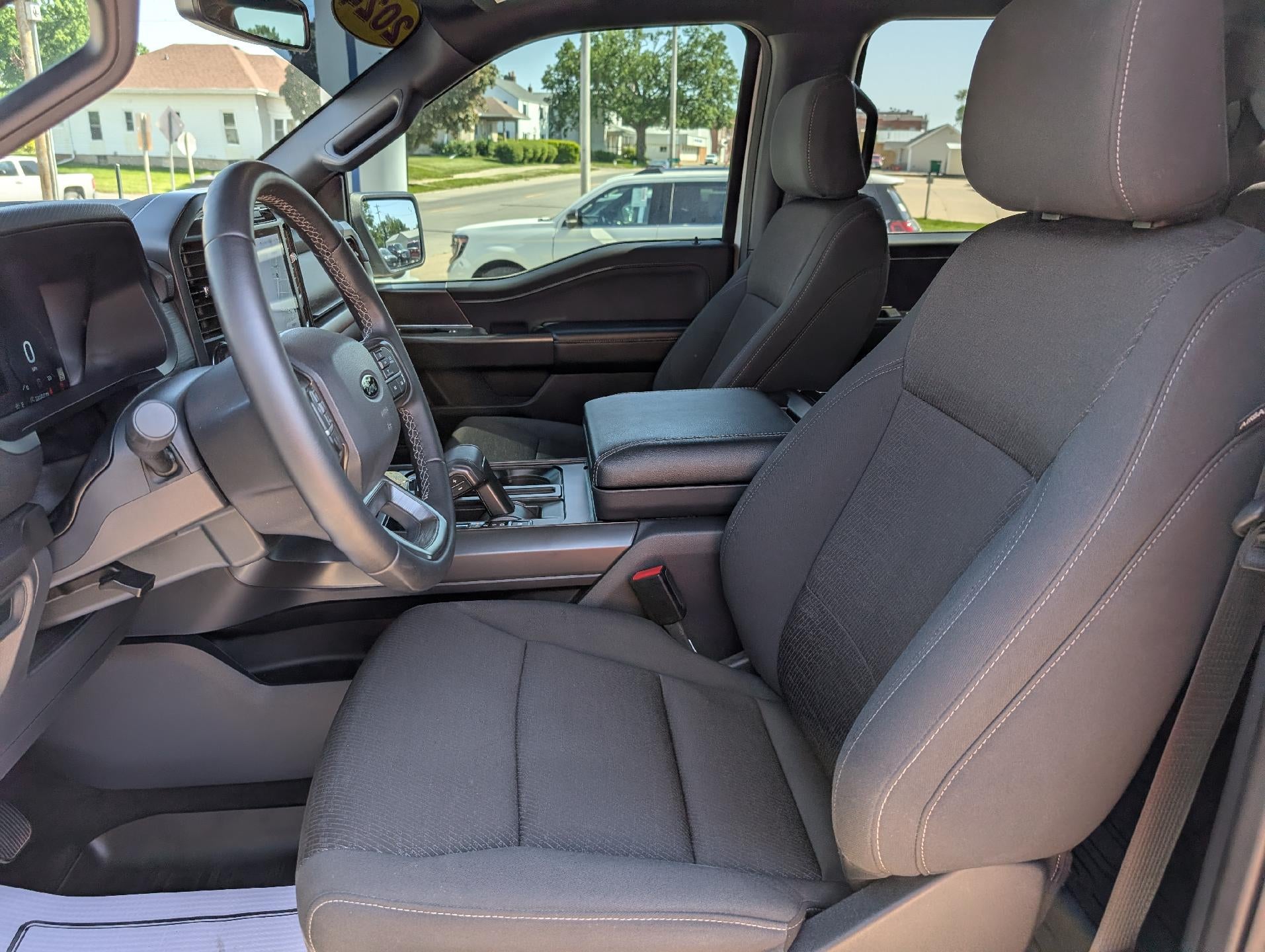 2024 Ford F-150 XLT 4WD SuperCrew 5.5' Box