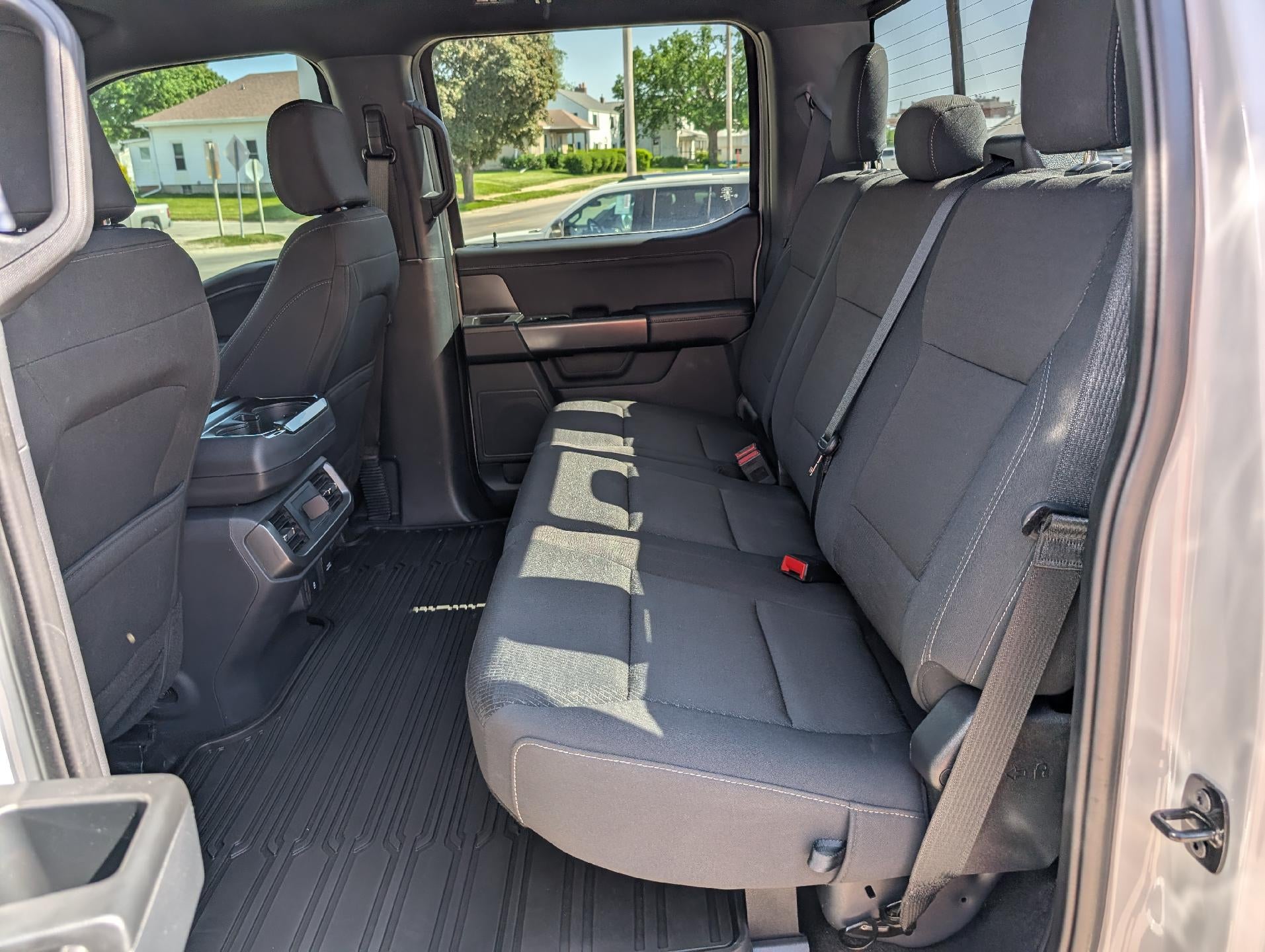 2024 Ford F-150 XLT 4WD SuperCrew 5.5' Box
