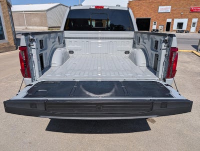 2024 Ford F-150 XLT 4WD SuperCrew 5.5' Box