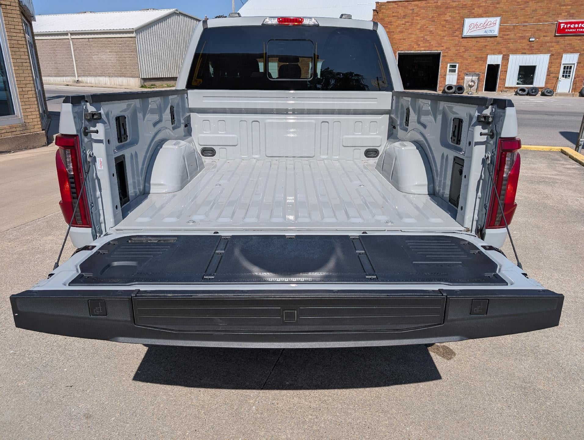 2024 Ford F-150 XLT 4WD SuperCrew 5.5' Box