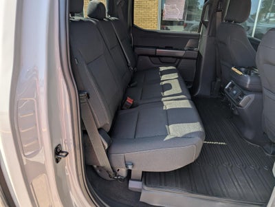2024 Ford F-150 XLT 4WD SuperCrew 5.5' Box