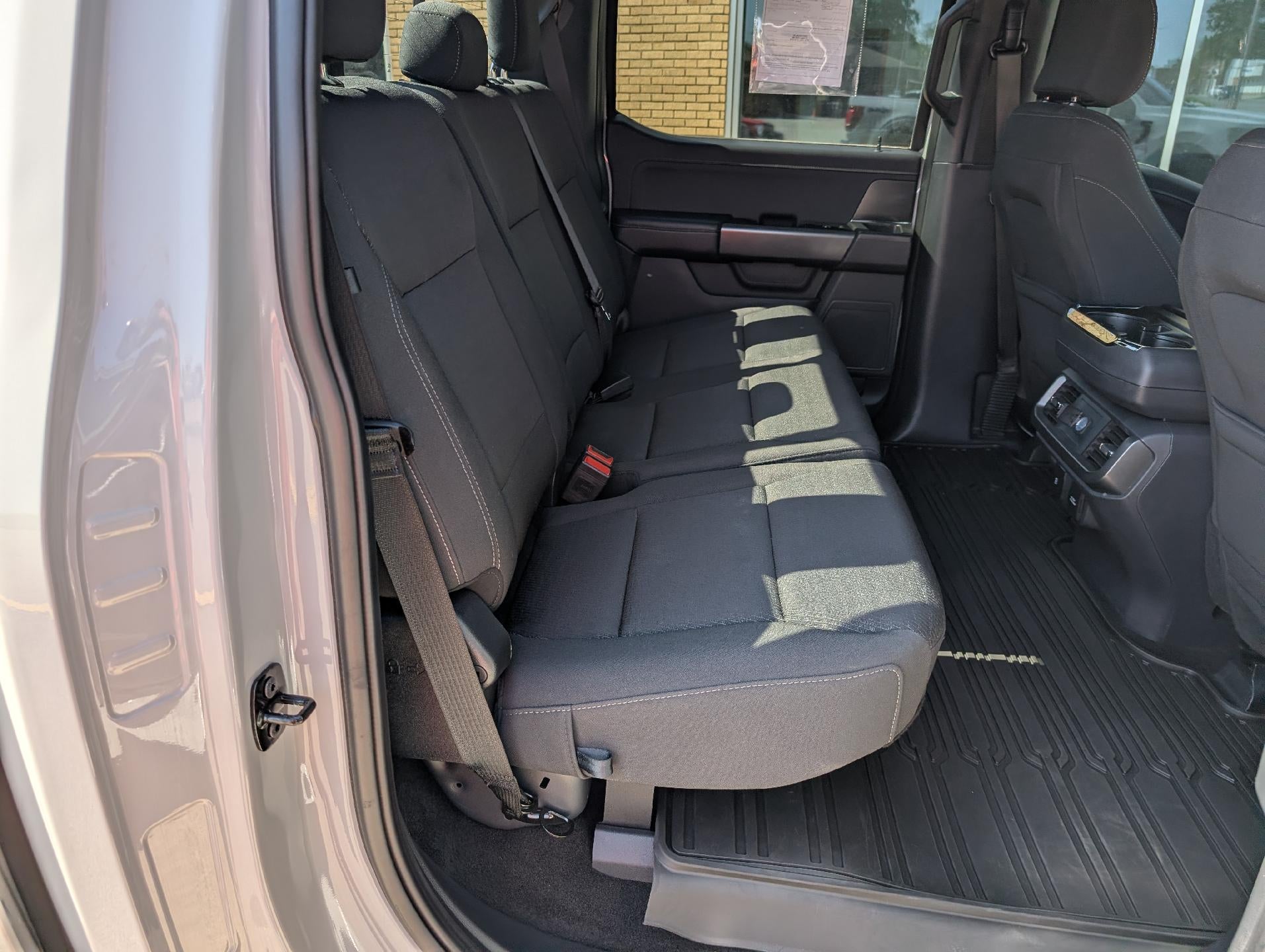2024 Ford F-150 XLT 4WD SuperCrew 5.5' Box