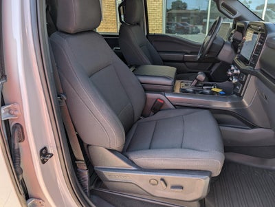 2024 Ford F-150 XLT 4WD SuperCrew 5.5' Box