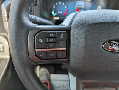 2024 Ford F-150 XLT 4WD SuperCrew 5.5' Box