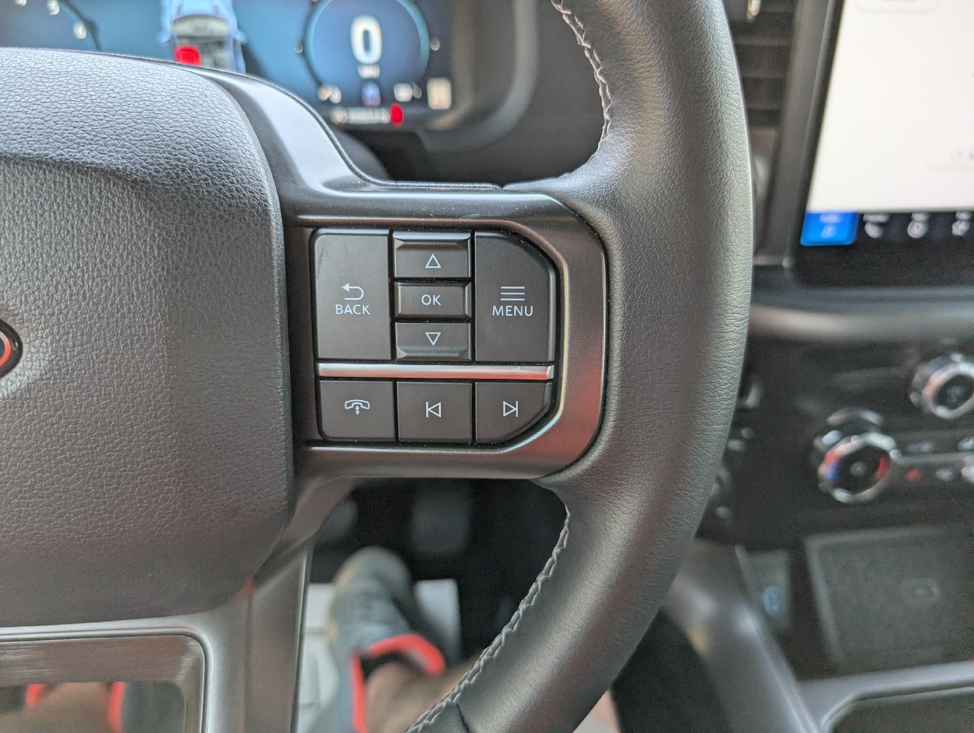 2024 Ford F-150 XLT 4WD SuperCrew 5.5' Box