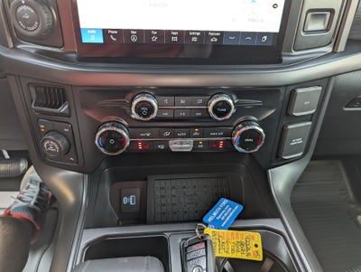 2024 Ford F-150 XLT 4WD SuperCrew 5.5' Box