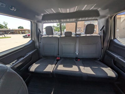 2024 Ford F-150 XLT 4WD SuperCrew 5.5' Box