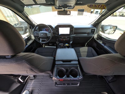 2024 Ford F-150 XLT 4WD SuperCrew 5.5' Box