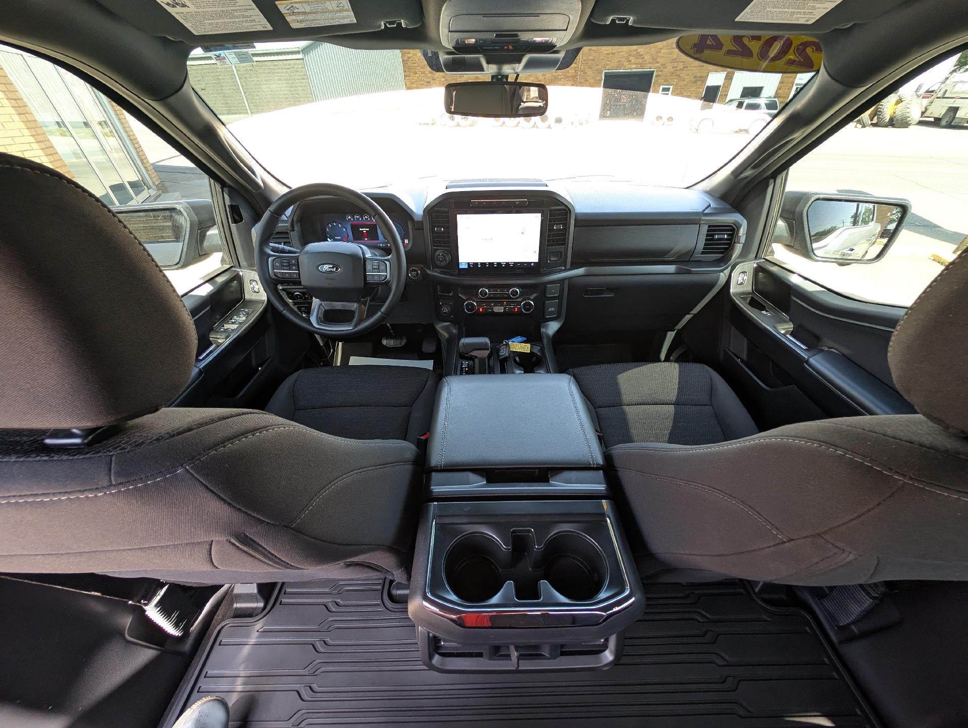 2024 Ford F-150 XLT 4WD SuperCrew 5.5' Box