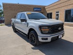 2024 Ford F-150 XLT 4WD SuperCrew 5.5' Box