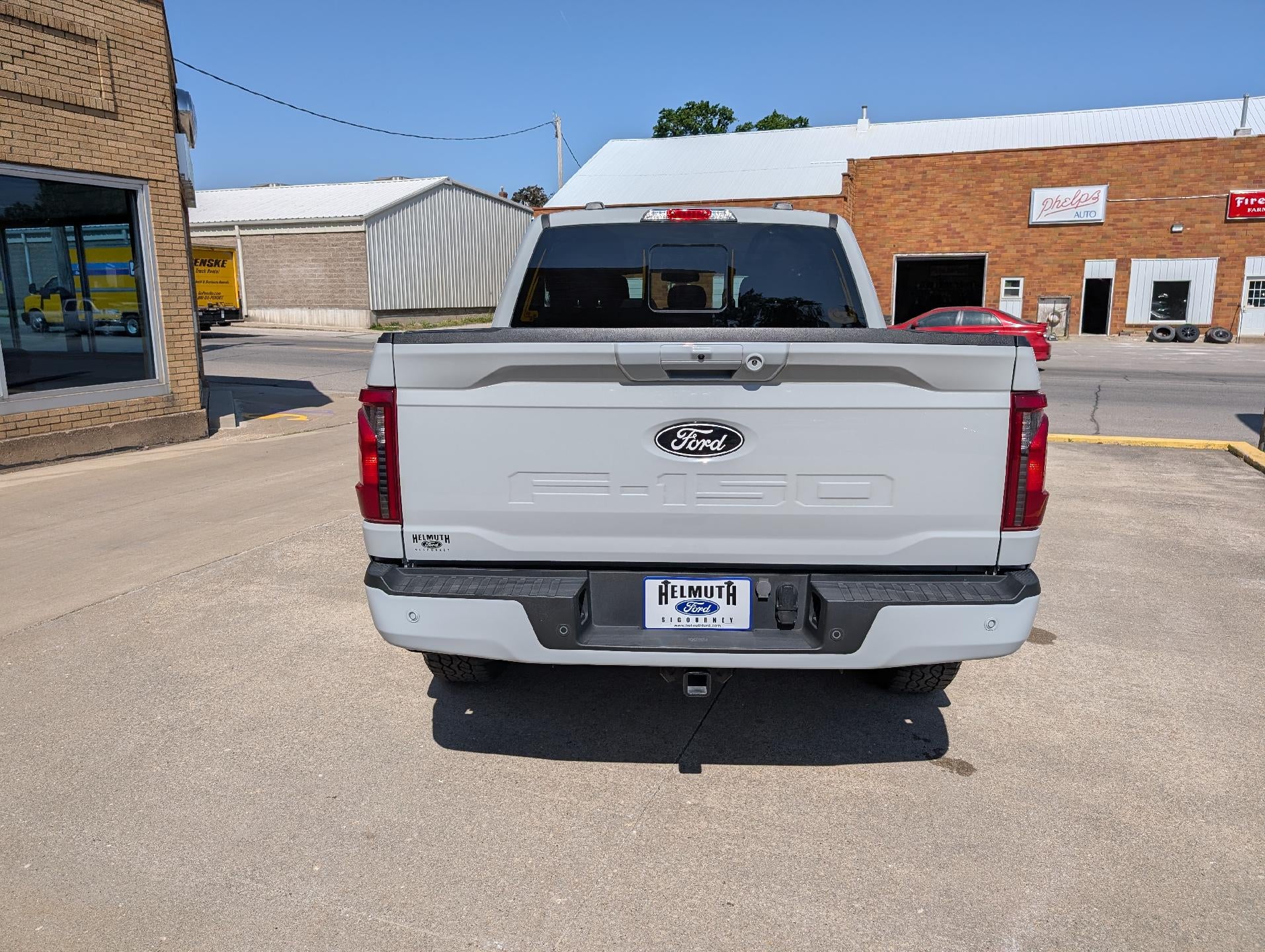 2024 Ford F-150 XLT 4WD SuperCrew 5.5' Box