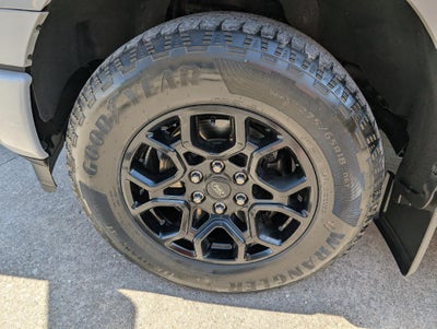 2024 Ford F-150 XLT 4WD SuperCrew 5.5' Box