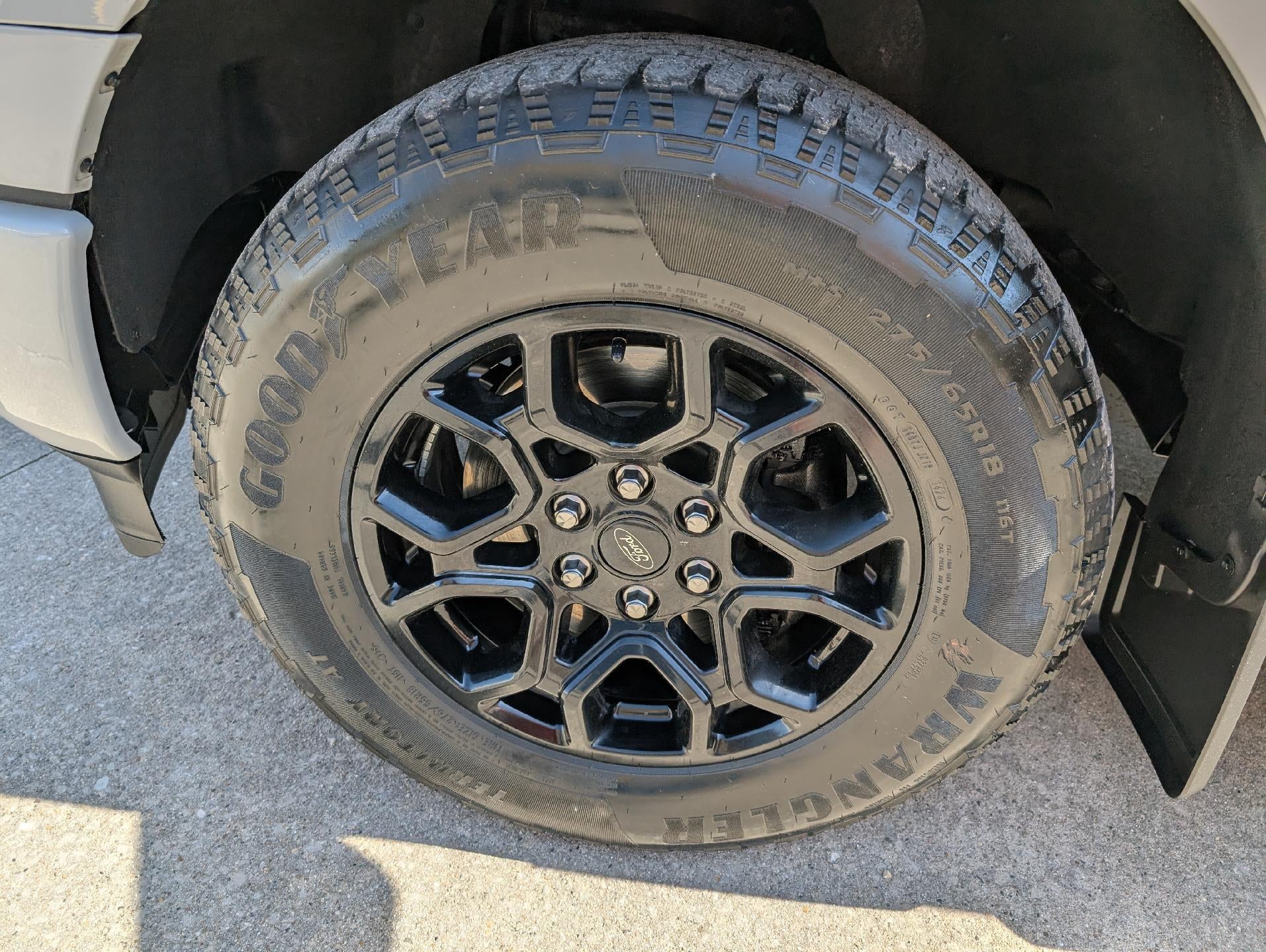2024 Ford F-150 XLT 4WD SuperCrew 5.5' Box