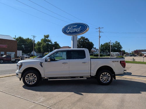2026 Ford F-150 LARIAT 4WD SuperCrew 5.5' Box