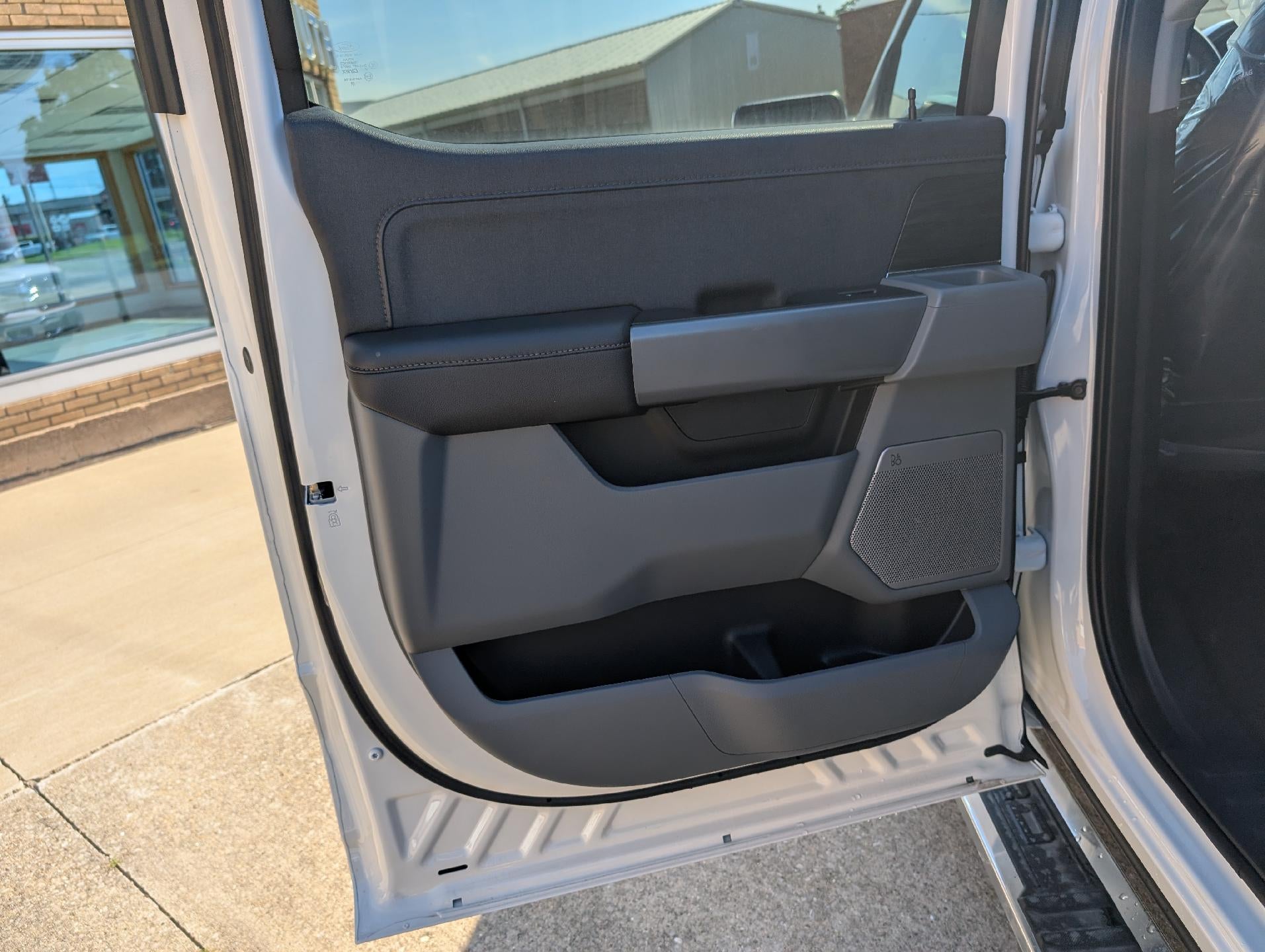 2026 Ford F-150 LARIAT 4WD SuperCrew 5.5' Box