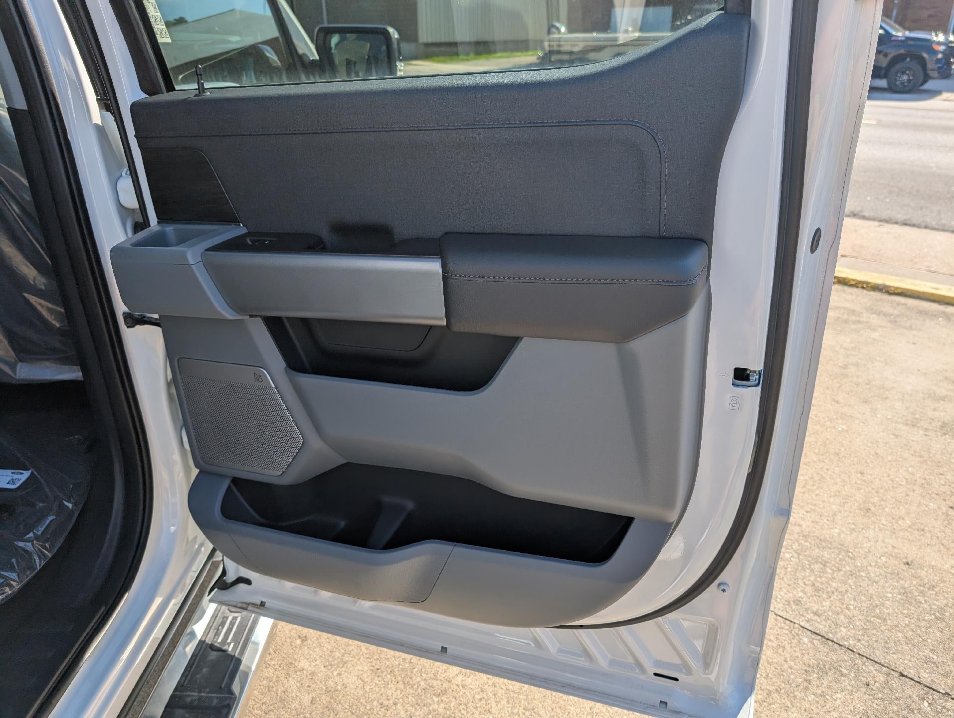 2026 Ford F-150 LARIAT 4WD SuperCrew 5.5' Box