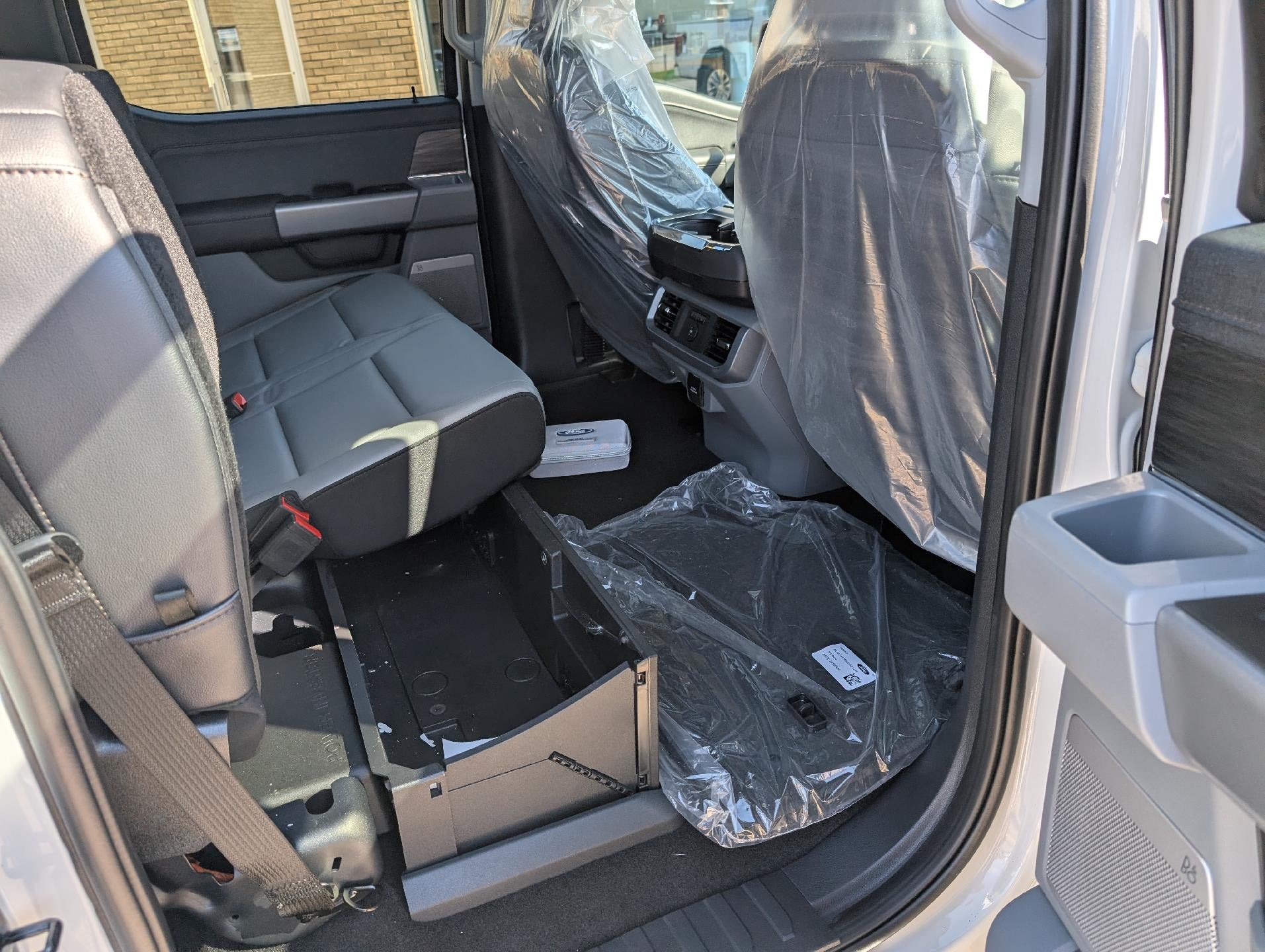 2026 Ford F-150 LARIAT 4WD SuperCrew 5.5' Box