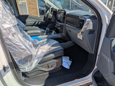 2026 Ford F-150 LARIAT 4WD SuperCrew 5.5' Box
