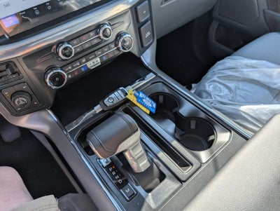 2026 Ford F-150 LARIAT 4WD SuperCrew 5.5' Box