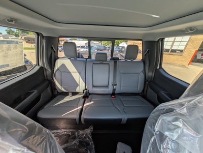 2026 Ford F-150 LARIAT 4WD SuperCrew 5.5' Box