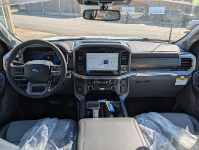 2026 Ford F-150 LARIAT 4WD SuperCrew 5.5' Box