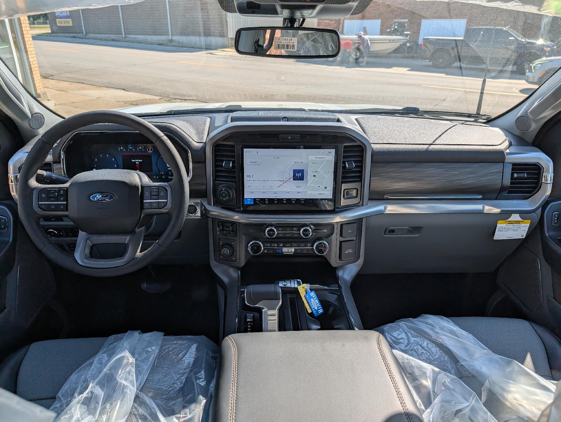 2026 Ford F-150 LARIAT 4WD SuperCrew 5.5' Box